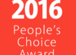 2016 People's Choice Award